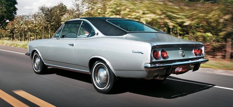 Шевроле опала