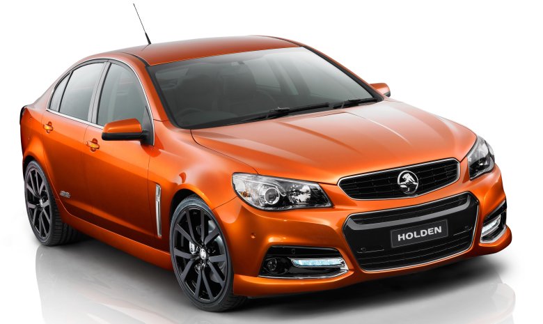 Holden commodore ss
