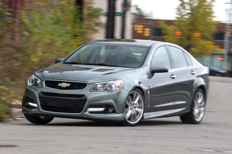 Chevrolet malibu 2014