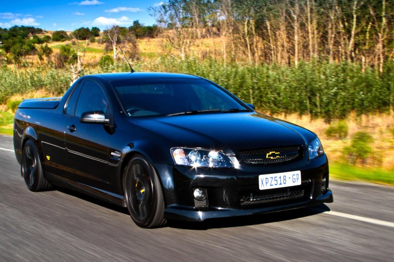 Chevrolet lumina ss 2009