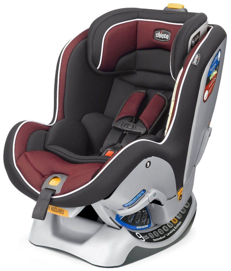 Автокресло chicco nextfit