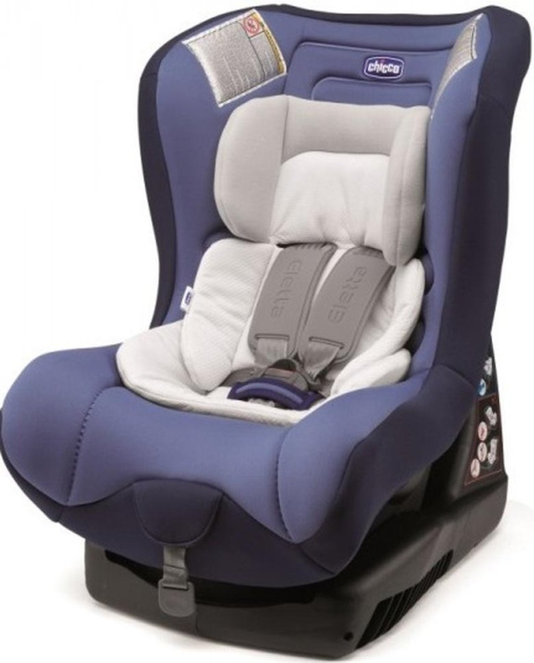 Автокресло chicco eletta 0-18кг