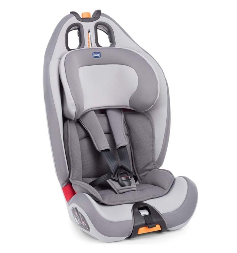 Автокресло chicco gro up