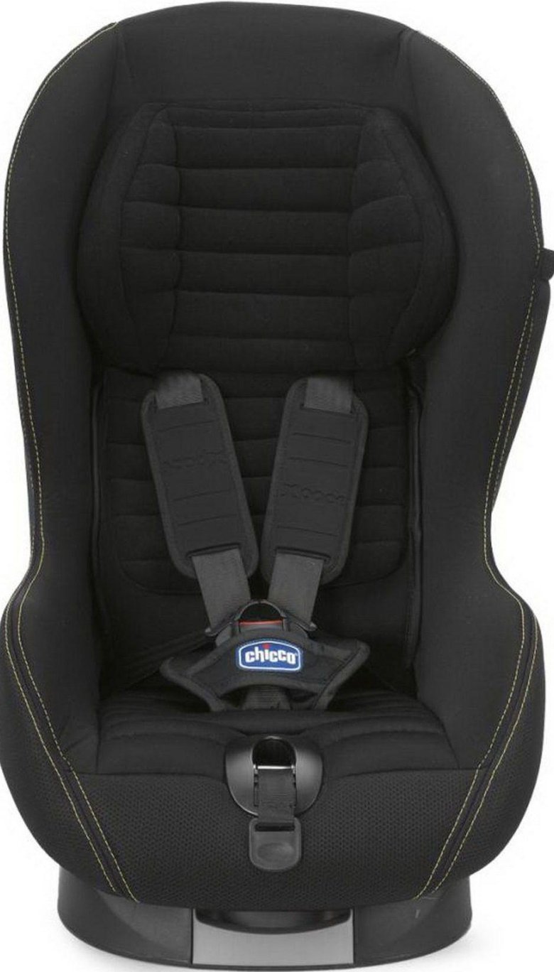Chicco xpace автокресло 9-18