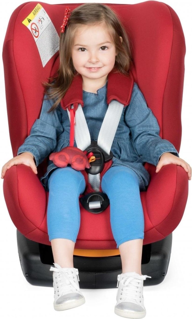 Автокресло chicco cosmos red passion