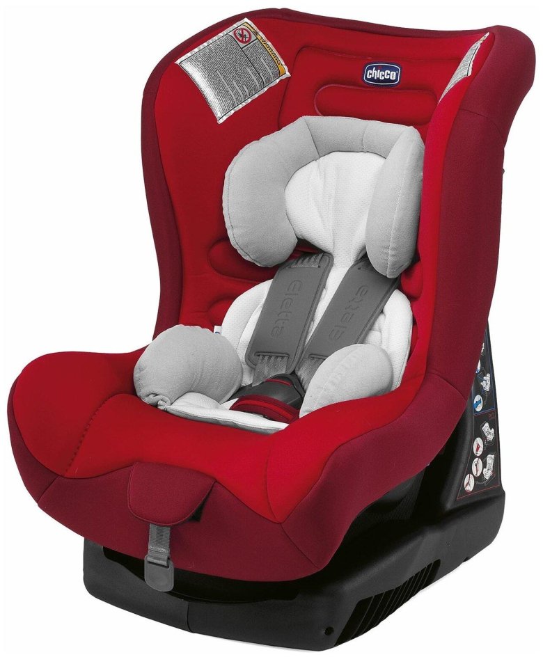 Автокресло chicco