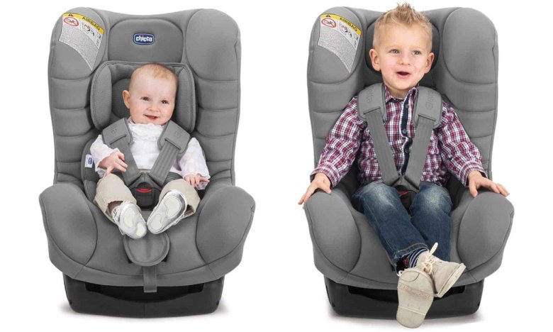 Автокресло chicco eletta