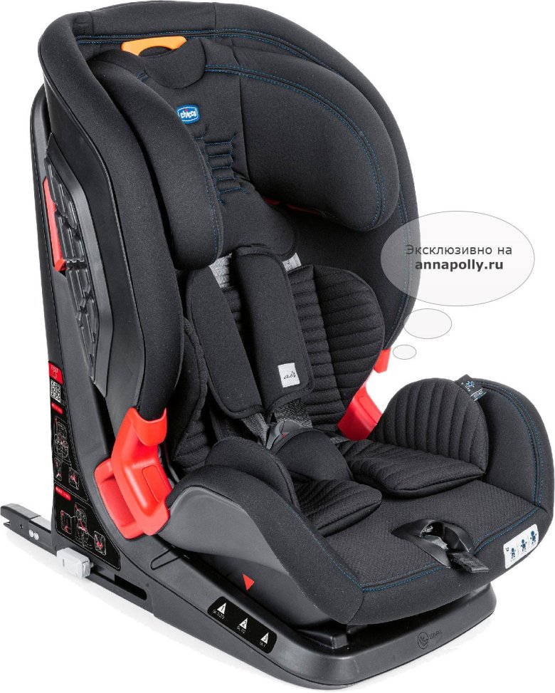 Автокресло chicco