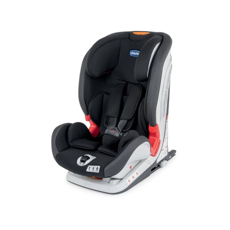 Автокресло chicco youniverse fix