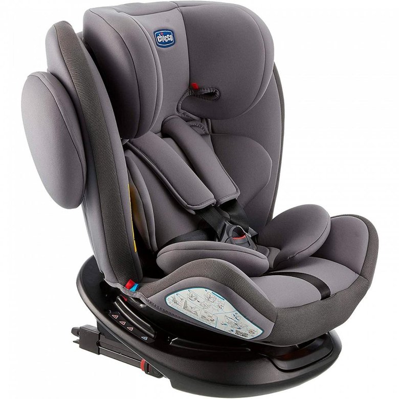 Автокресло unico chicco