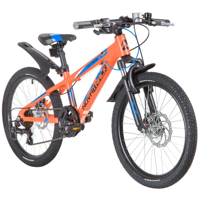 Новатрек экстрим 24