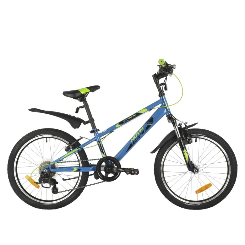 Подростковый велосипед novatrack extreme 20