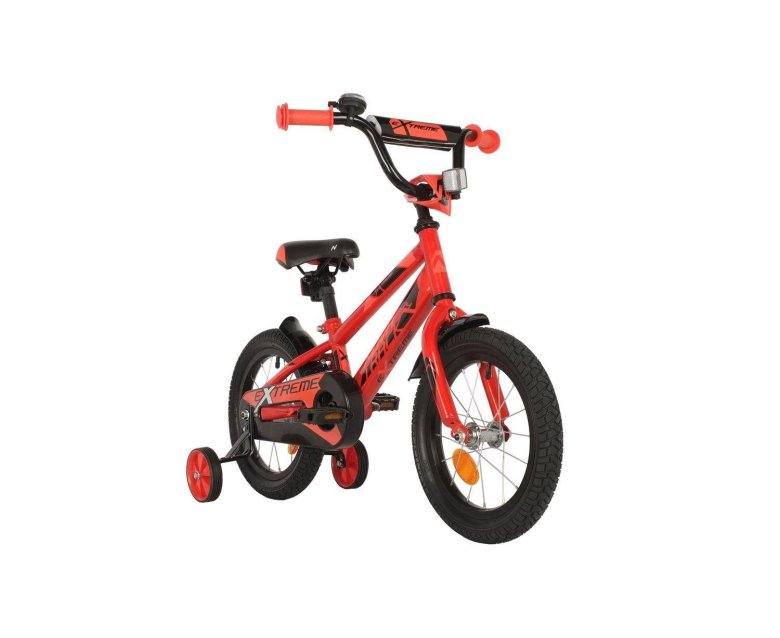 Детский велосипед novatrack