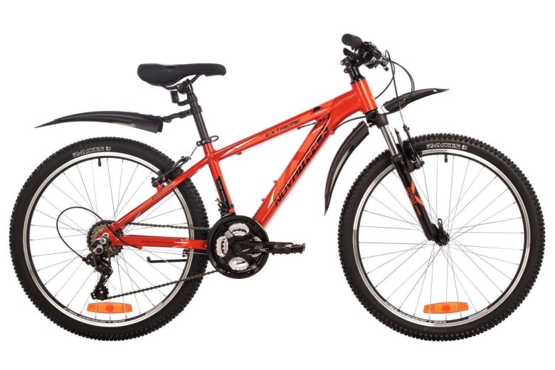 Велосипед 24 novatrack extreme