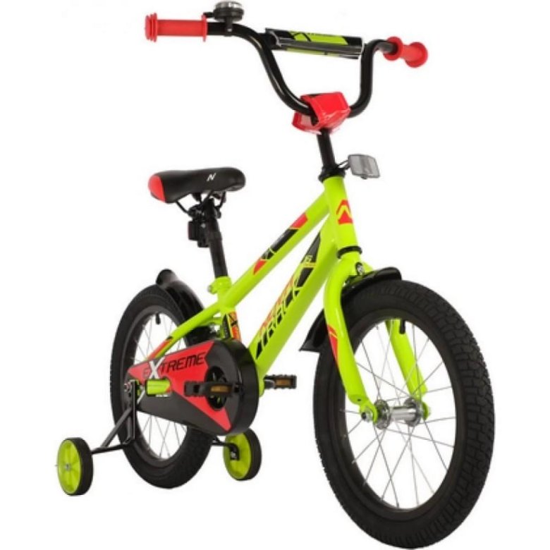 Детский велосипед dodger novatrack