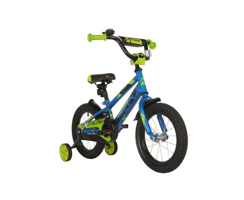 Novatrack 110pwolfbgn9