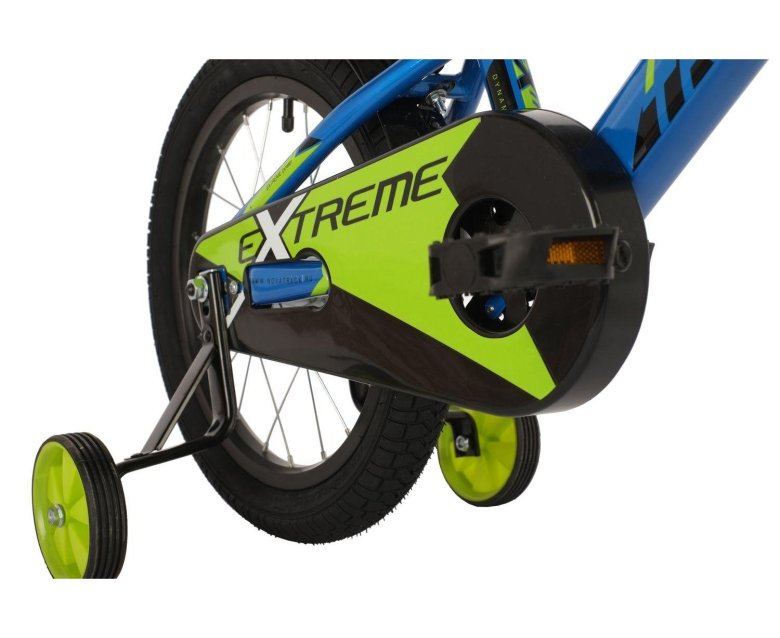Novatrack extreme 16