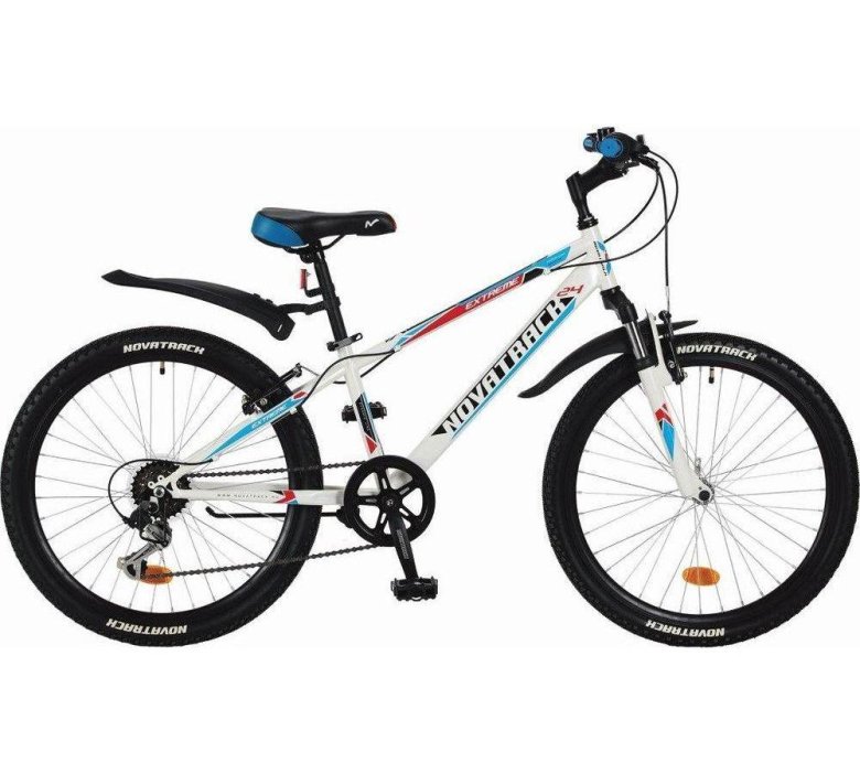 Велосипед новатрек 24-дюйма