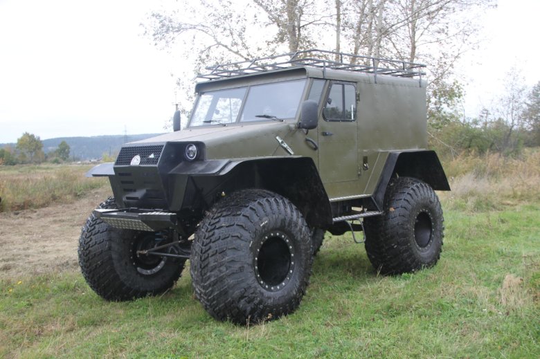 Машина вездеход