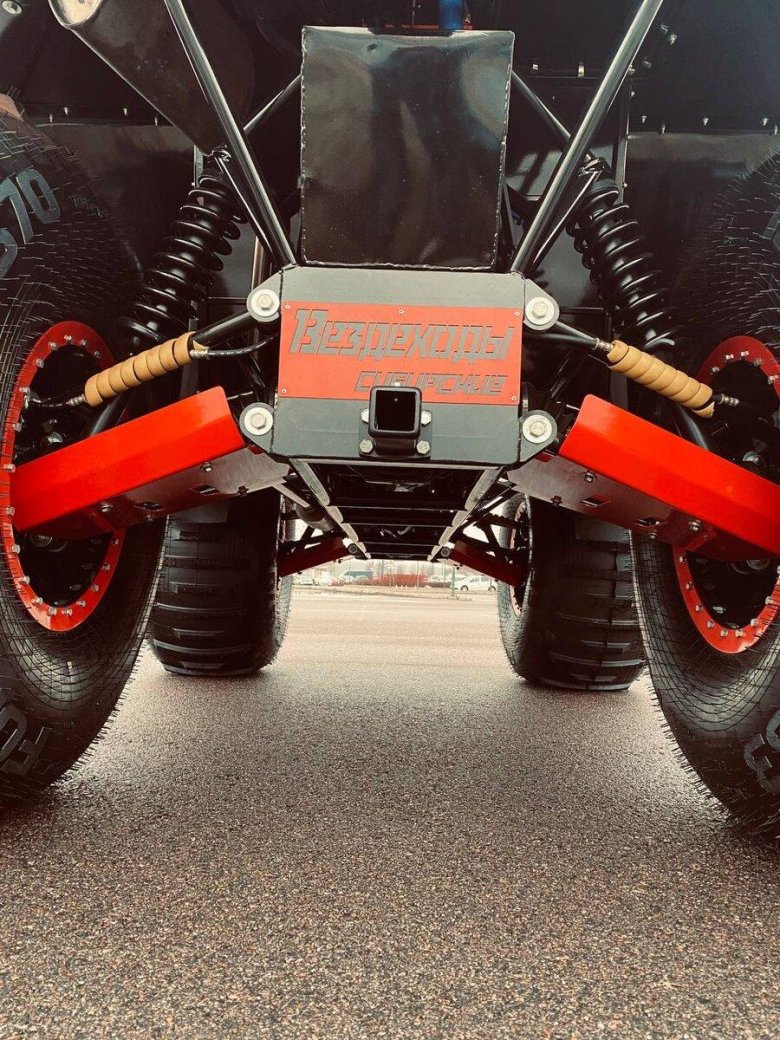 Снегоболотоход вымпел