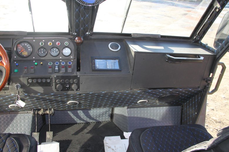 Кречет z310-91 снегоболотоход