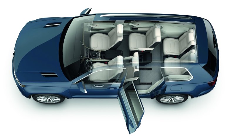 Габариты skoda kodiaq 2021