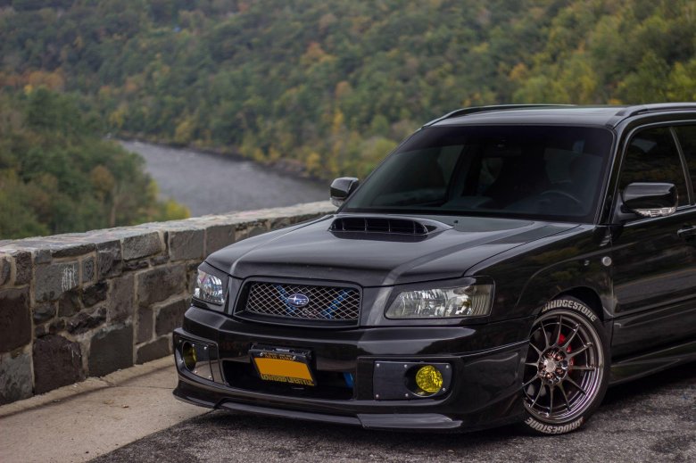 Forester sg5
