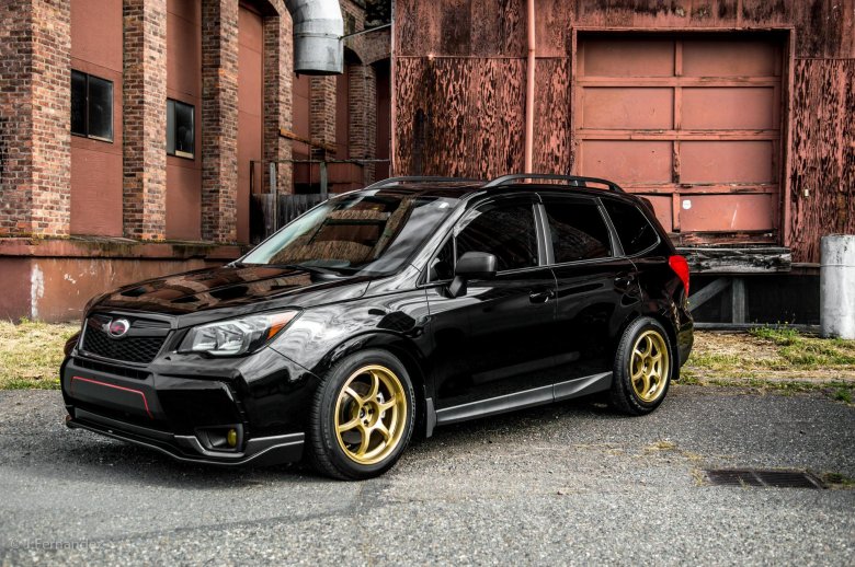 Forester xt 2008 subaru tuning