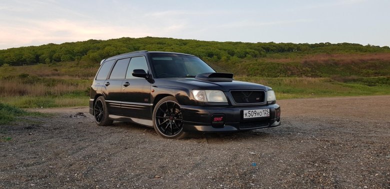 Субару форестер сф5