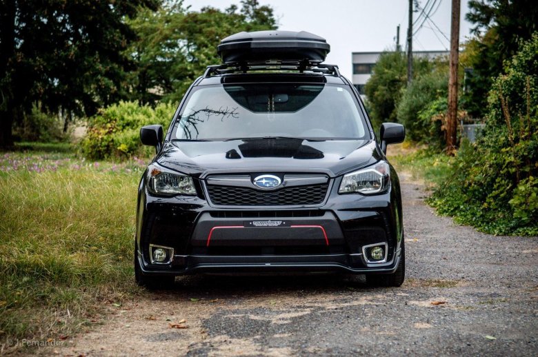 Subaru forester 2014 xt