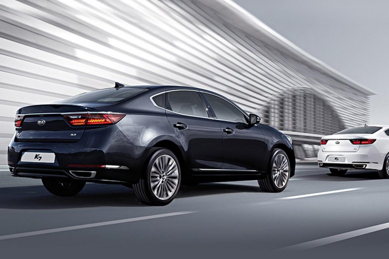 Kia k7