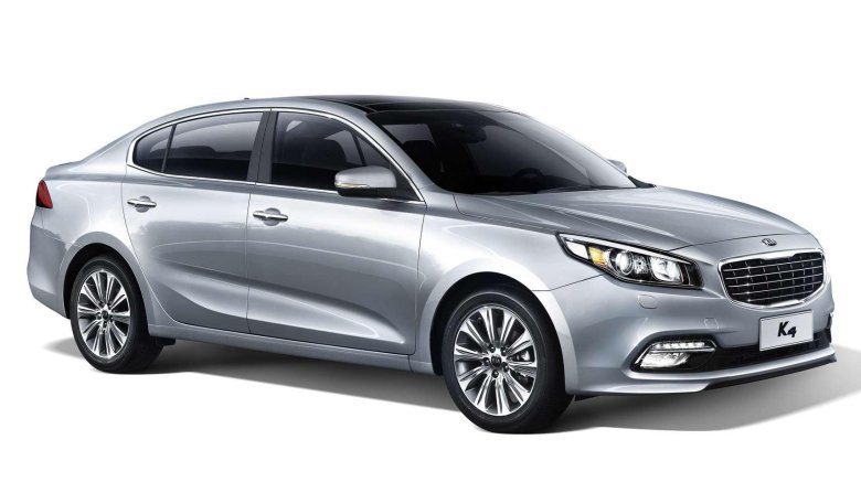 Kia k4