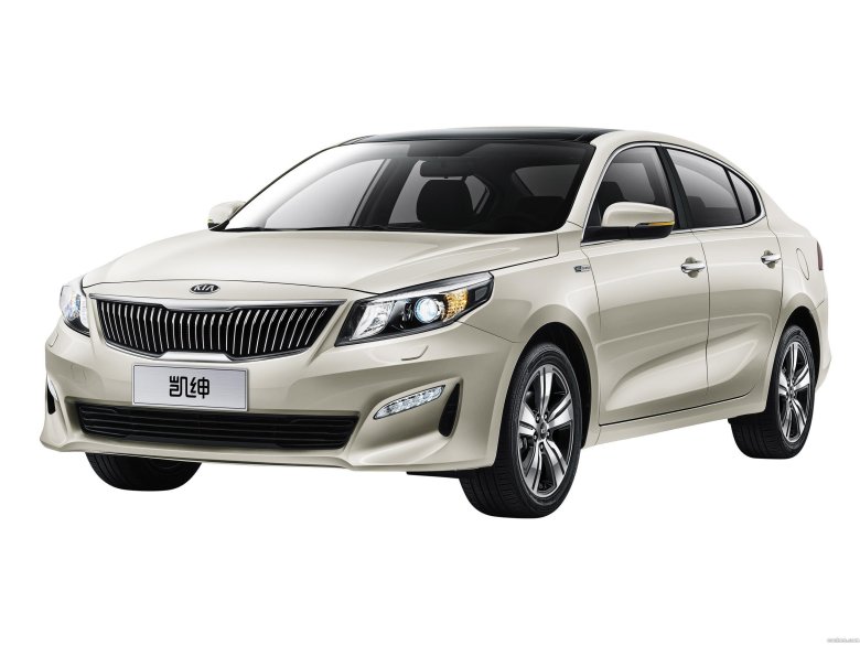 Kia optima hybrid 2015