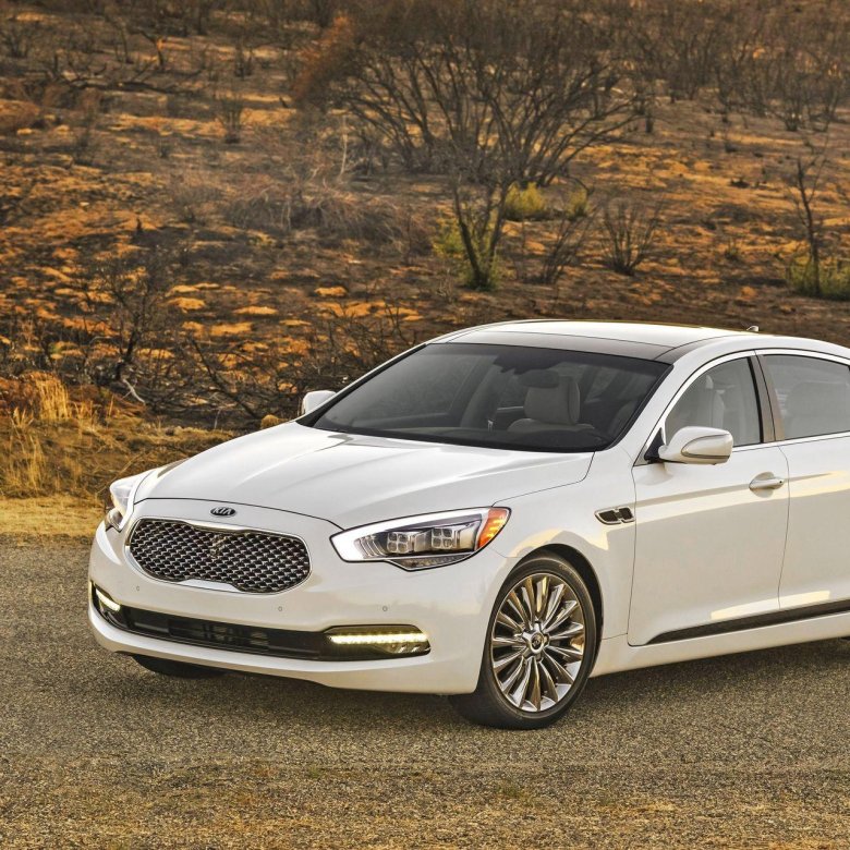 Kia k900