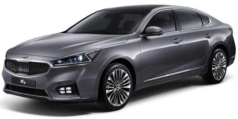 Седан kia cadenza 2020