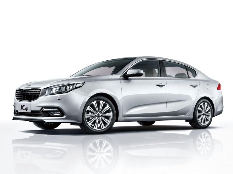 Kia k4