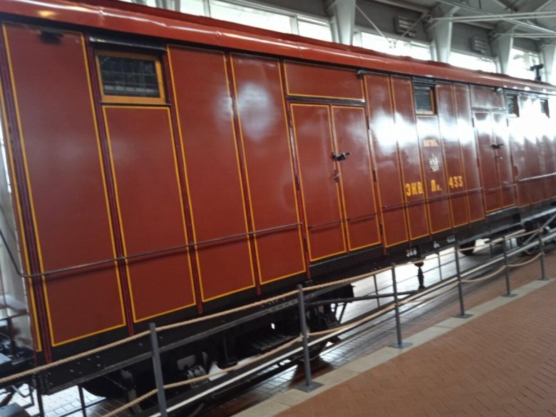 Музей железных дорог в санкт-петербурге вагоны