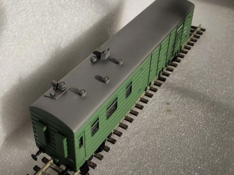 Железнодорожный моделизм