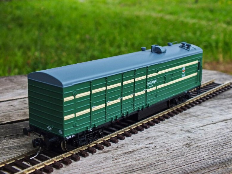 Piko 54706 крытый товарный вагон