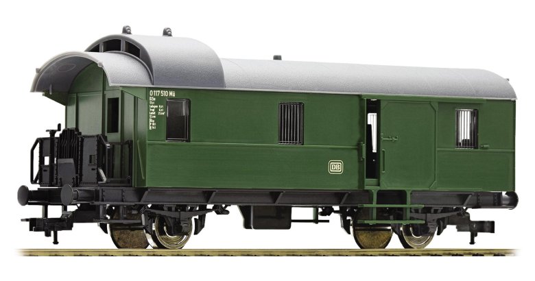 Пассажирские вагоны fleischmann