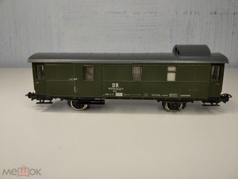 Piko пассажирский вагон