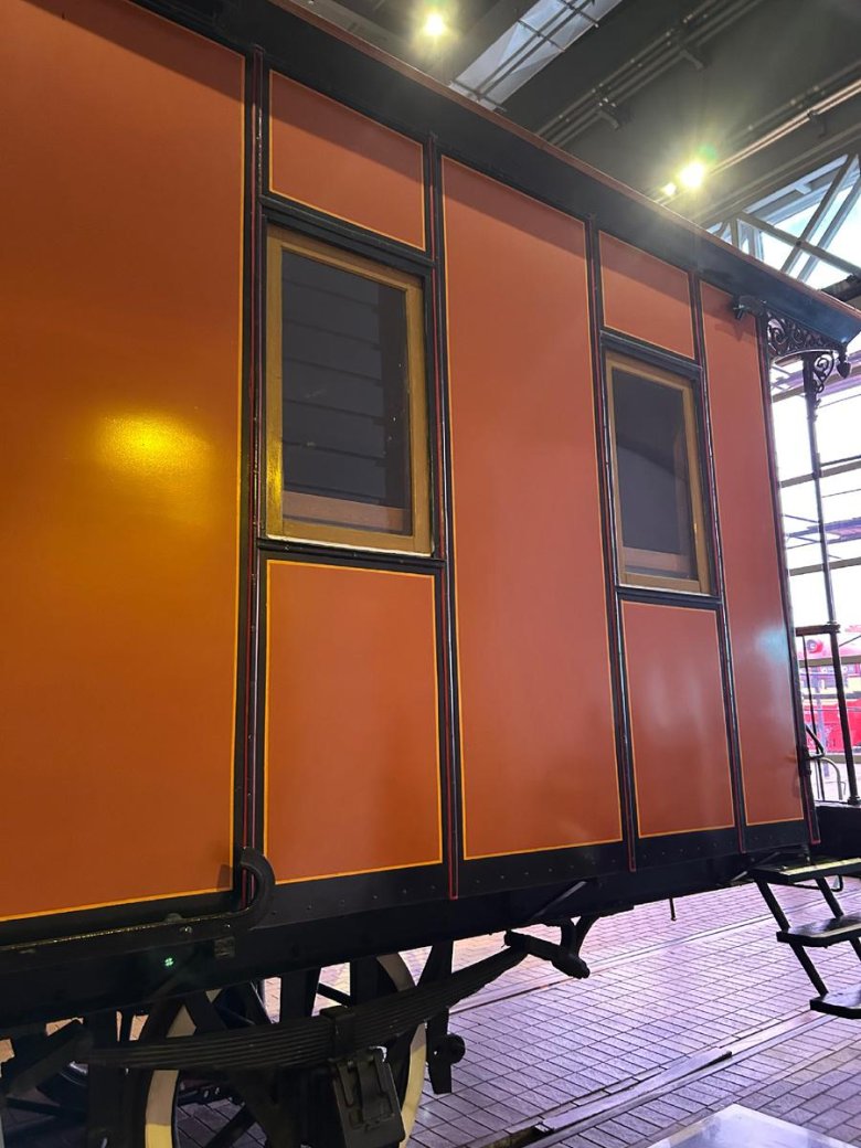 Музей железных дорог россии в санкт петербурге