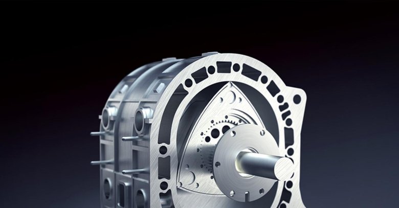 Роторный мотор мазда