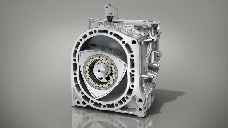 Роторный двигатель мазда rx 8