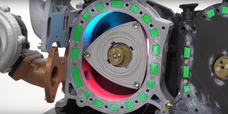 Lpi двигатель роторный