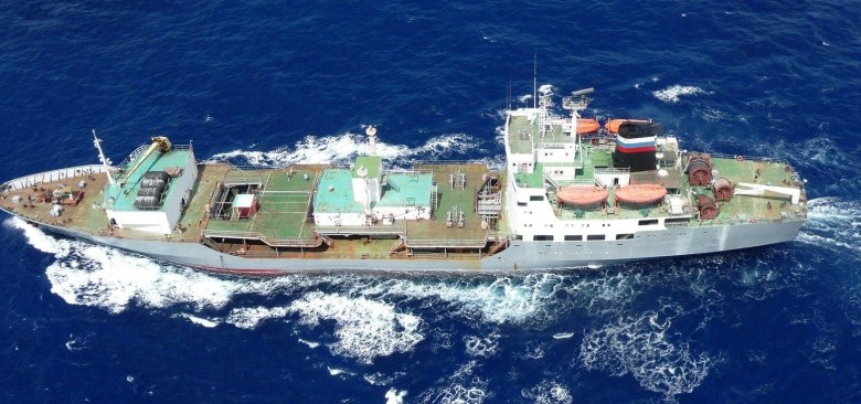 Смт печенга танкер