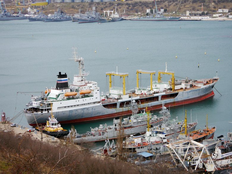 Борис бутома танкер