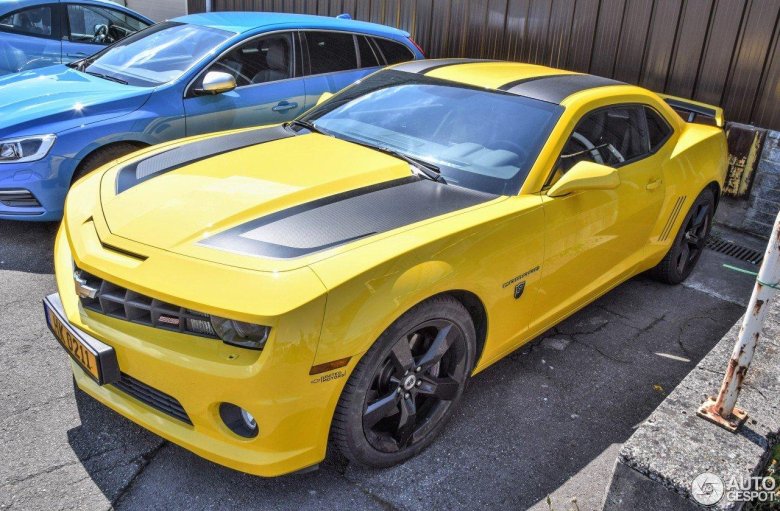 Шевроле камаро 2013