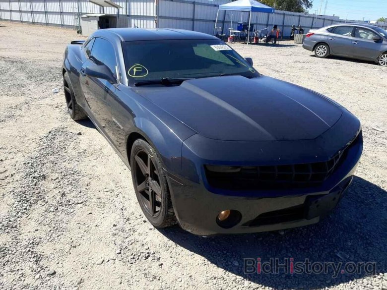 Chevrolet camaro 2012
