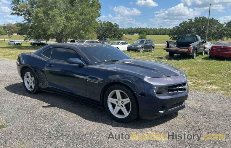 Chevrolet camaro v рестайлинг